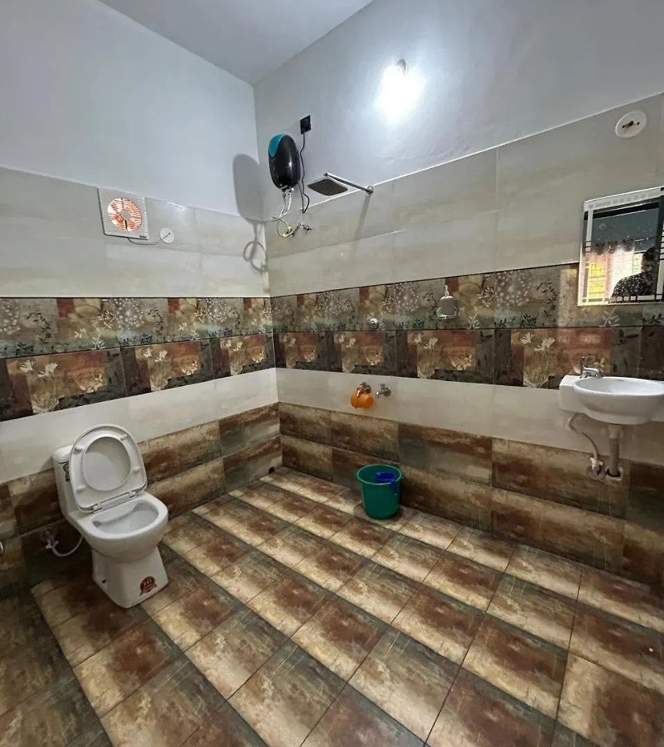 Country house Ida Cliff Villas Varkala India
